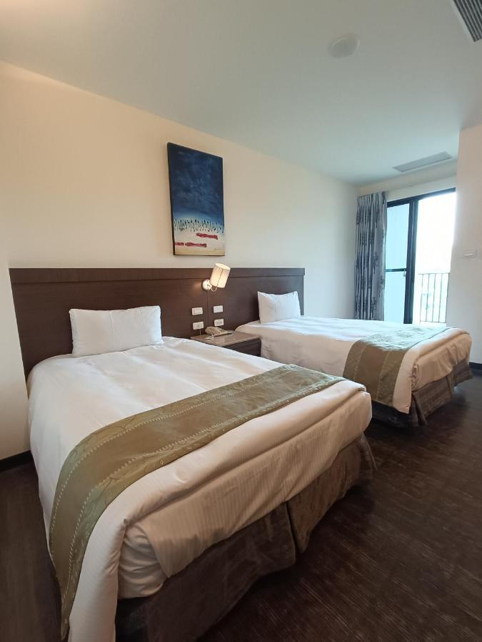 The Deer Resort Ючи Екстериор снимка