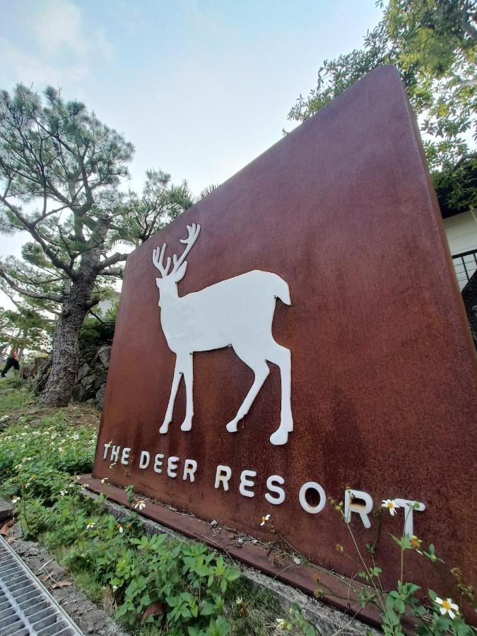 The Deer Resort Ючи Екстериор снимка