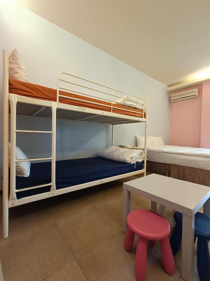 The Deer Resort Ючи Екстериор снимка