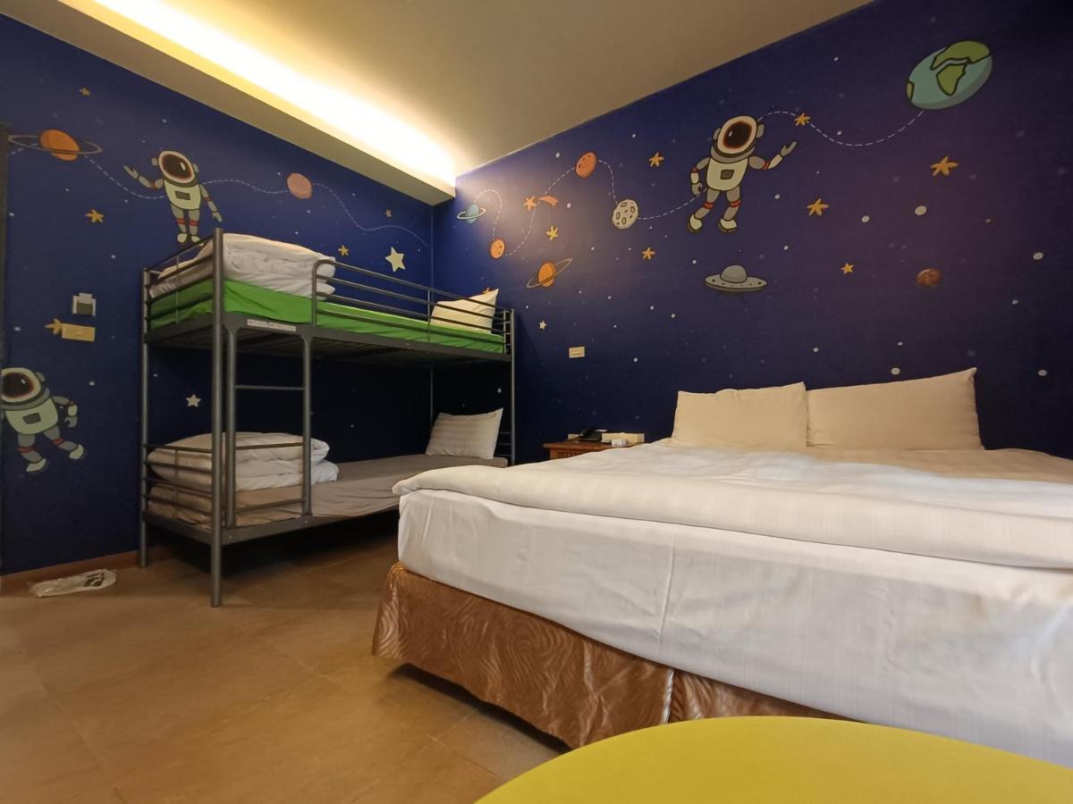 The Deer Resort Ючи Екстериор снимка