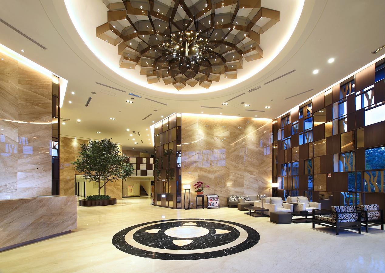 The Deer Resort Ючи Екстериор снимка