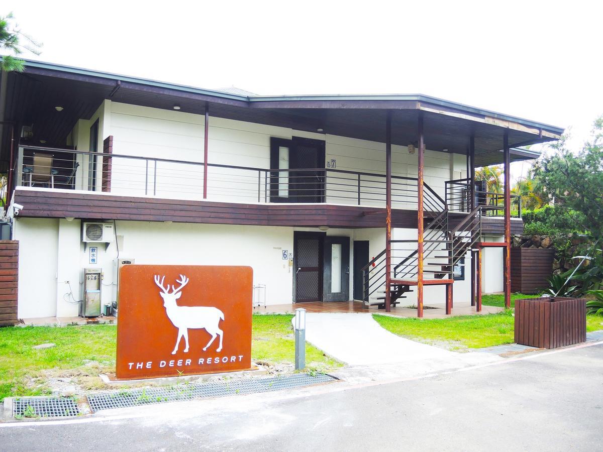 The Deer Resort Ючи Екстериор снимка