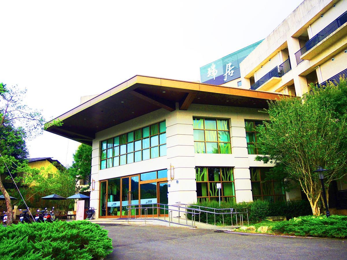 The Deer Resort Ючи Екстериор снимка