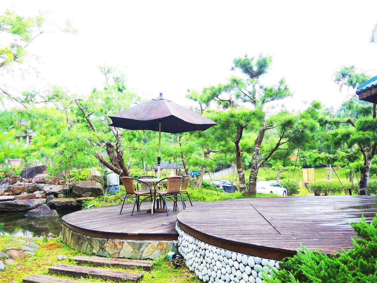 The Deer Resort Ючи Екстериор снимка